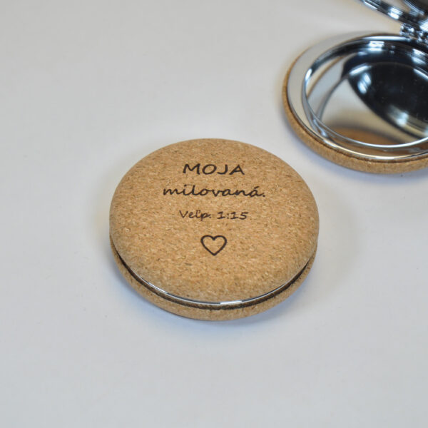 Moja milovaná.